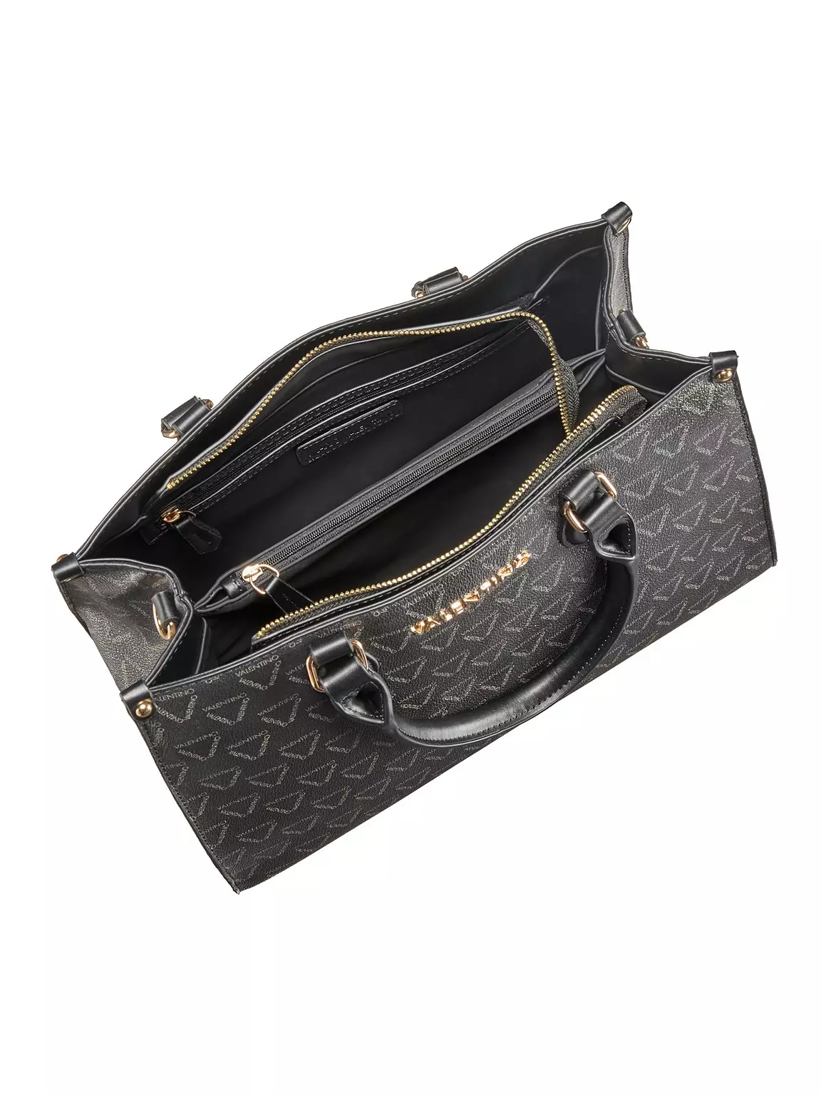 Valentino Valentino Lady RE handtas nero