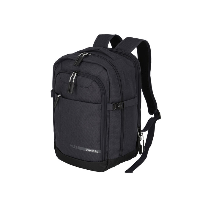 Travelite Travelite Kick Off 14" laptop-cabin rugtas antraciet
