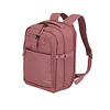 Travelite Kick Off 14" laptop-cabin rugtas rose
