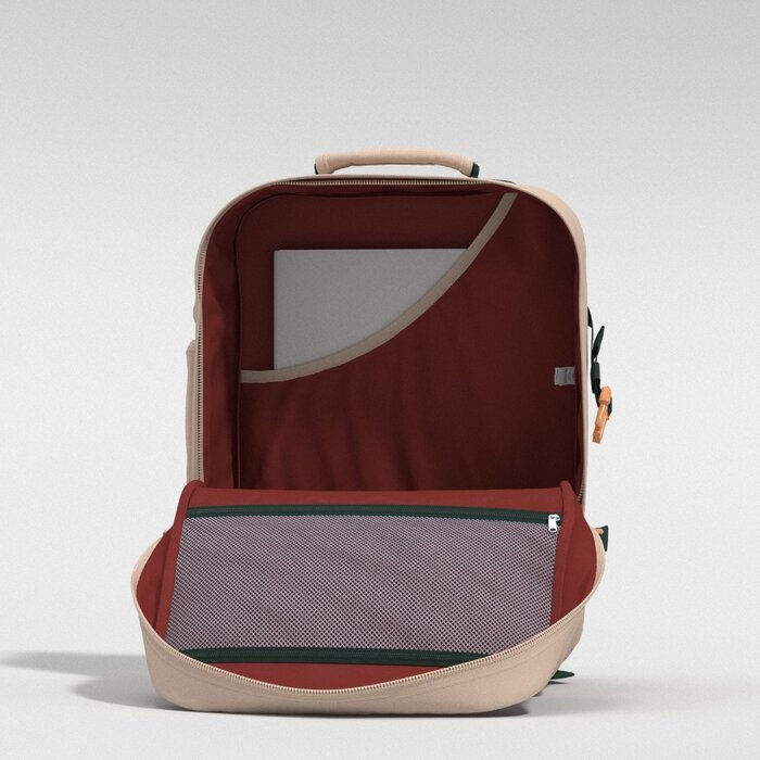 Cabin Zero CabinZero Classic 44L ultra light cebu sands