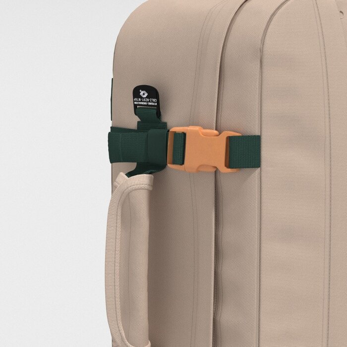 Cabin Zero CabinZero Classic 44L ultra light cebu sands