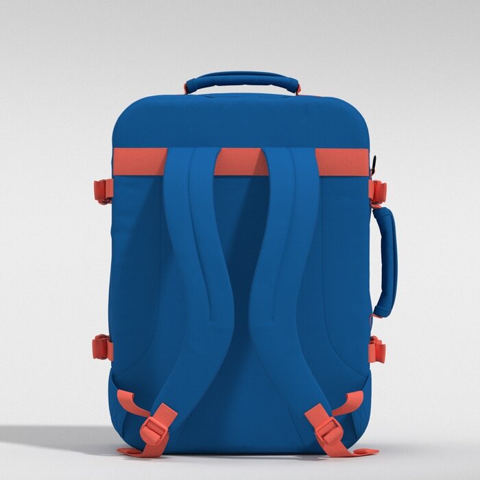 Cabin Zero CabinZeroClassic 44L handbagagerugzak capri blue