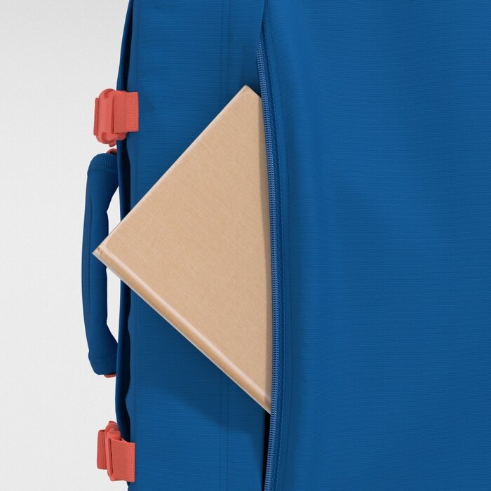 Cabin Zero CabinZeroClassic 44L handbagagerugzak capri blue