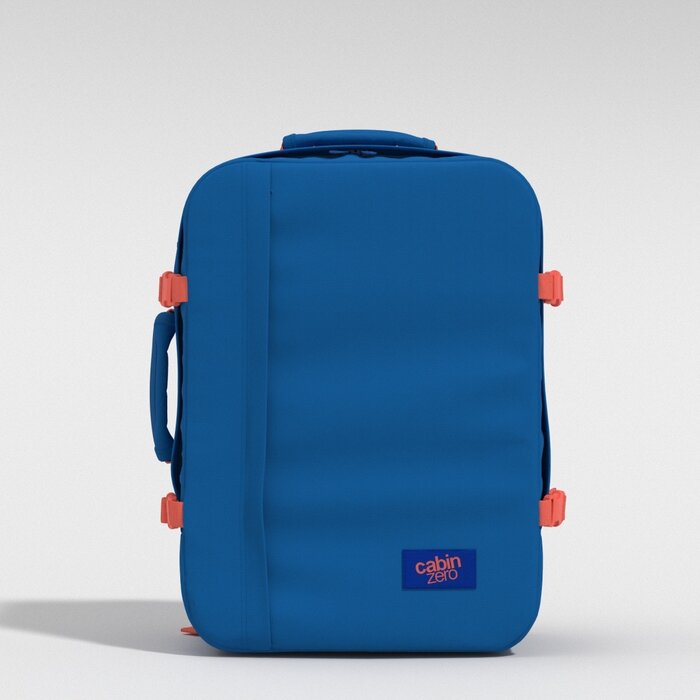 Cabin Zero CabinZeroClassic 44L handbagagerugzak capri blue