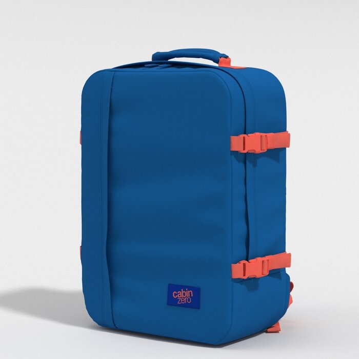 Cabin Zero CabinZeroClassic 44L handbagagerugzak capri blue