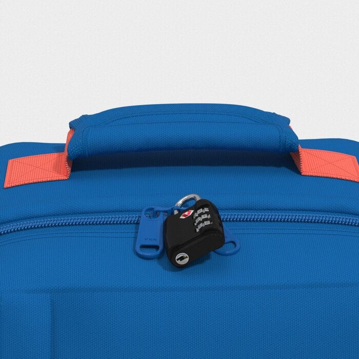 Cabin Zero CabinZeroClassic 44L handbagagerugzak capri blue