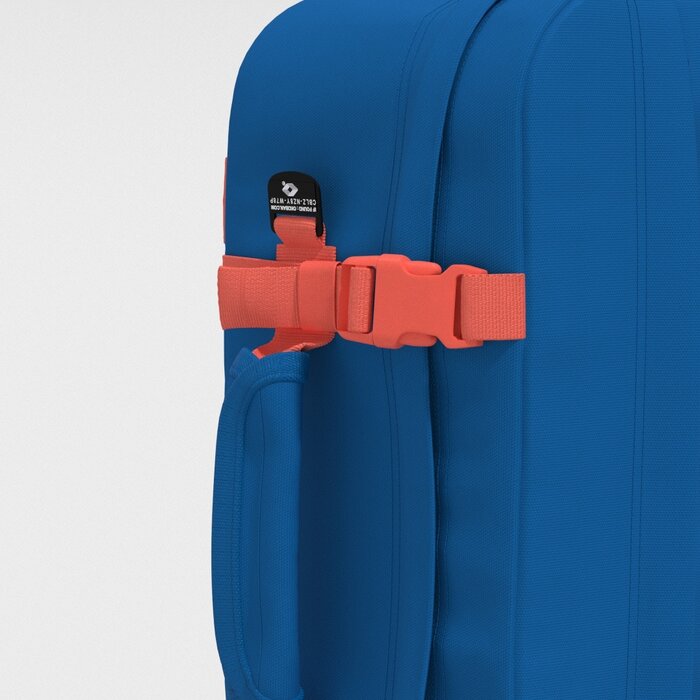 Cabin Zero CabinZeroClassic 44L handbagagerugzak capri blue