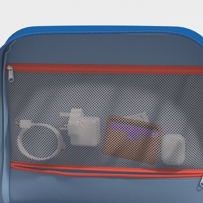 Cabin Zero CabinZeroClassic 44L handbagagerugzak capri blue