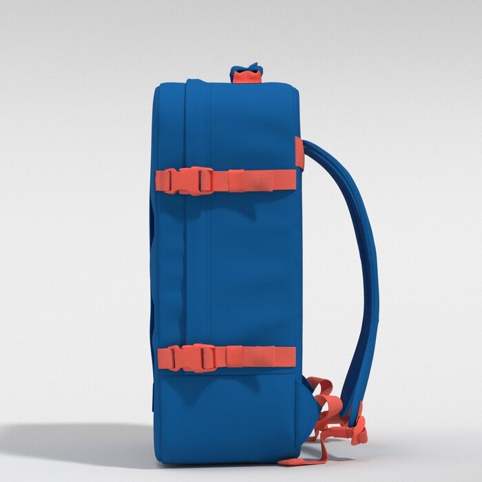 Cabin Zero CabinZeroClassic 44L handbagagerugzak capri blue