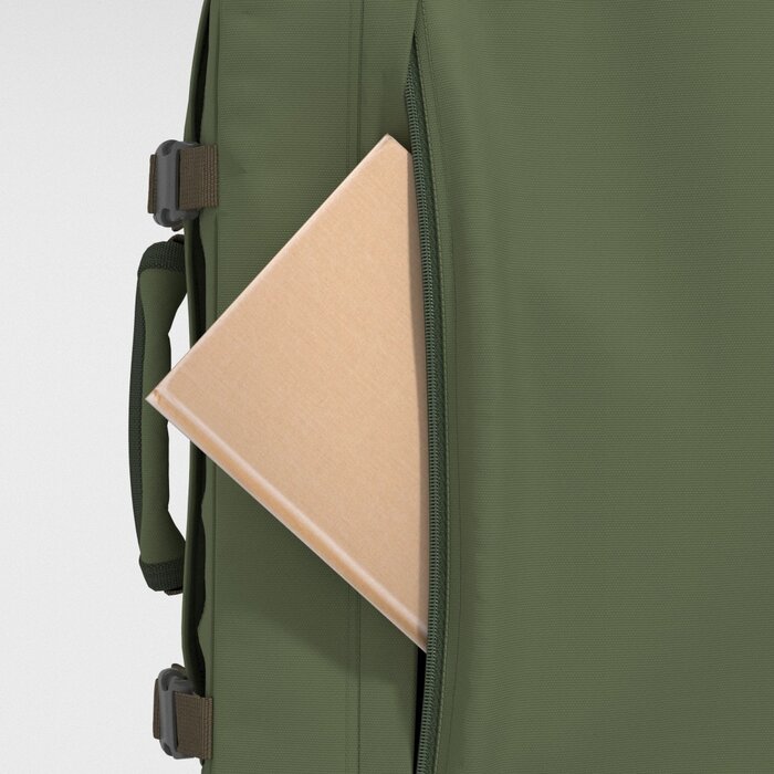 Cabin Zero Classic 44L ultra light georgian khaki