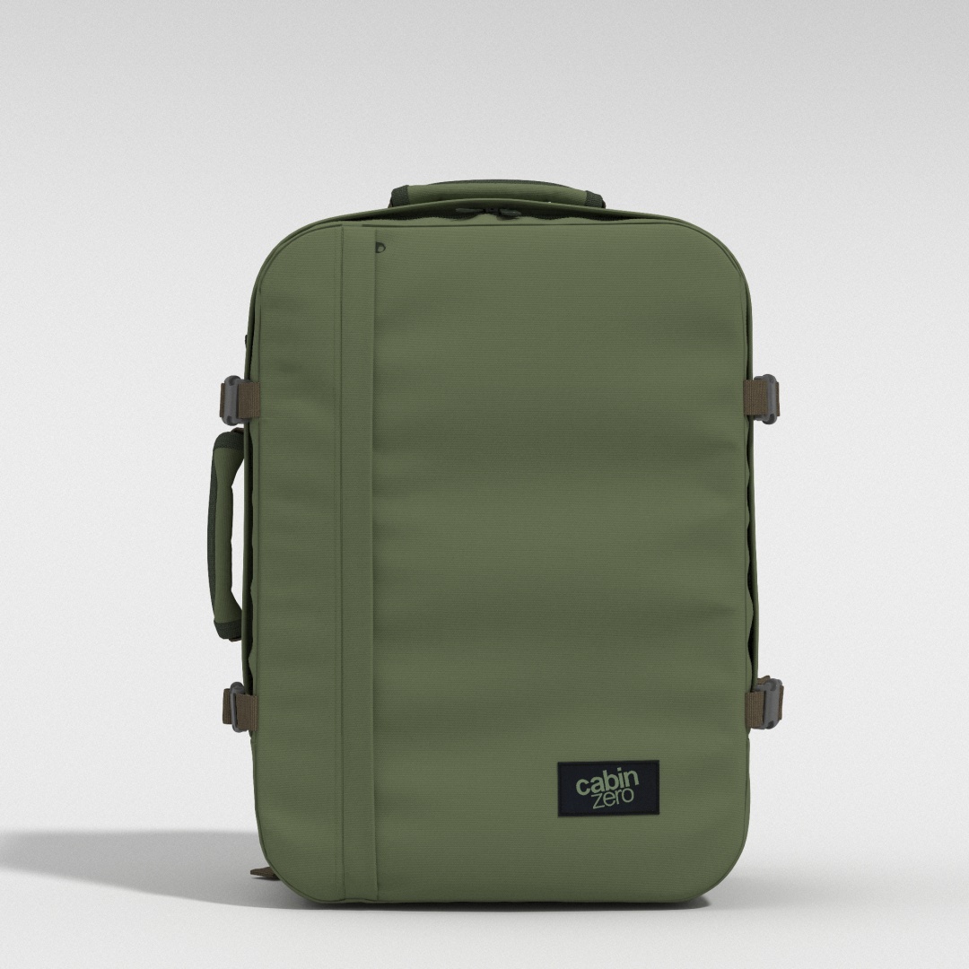 Cabin Zero Classic 44L ultra light georgian khaki