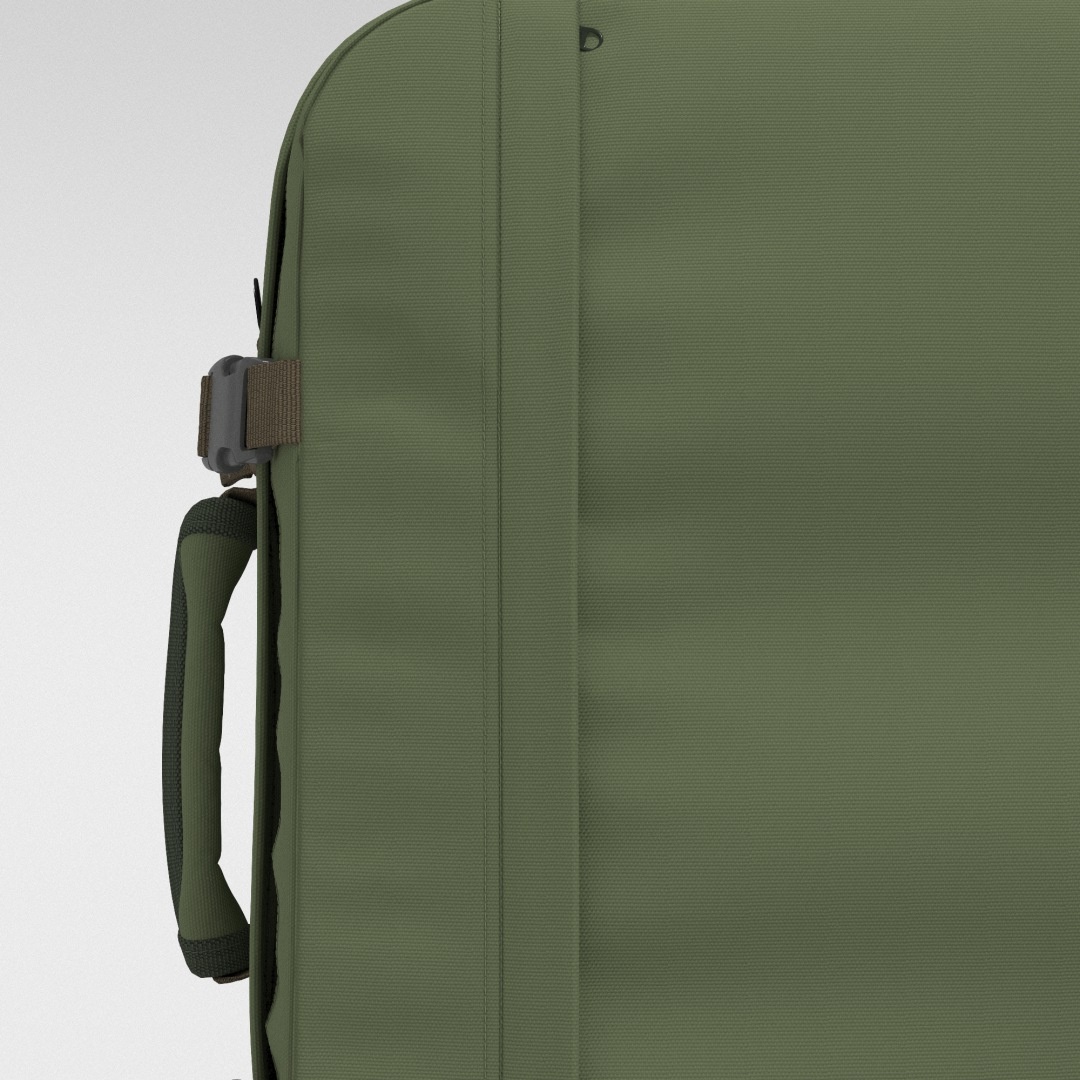 Cabin Zero Classic 44L ultra light georgian khaki