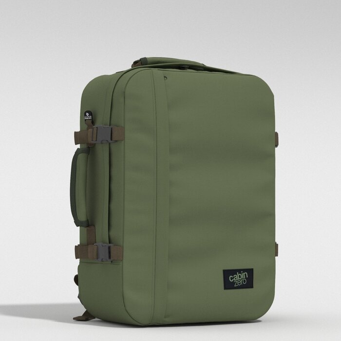 Cabin Zero Classic 44L ultra light georgian khaki