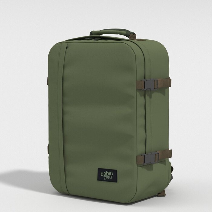 Cabin Zero Classic 44L ultra light georgian khaki