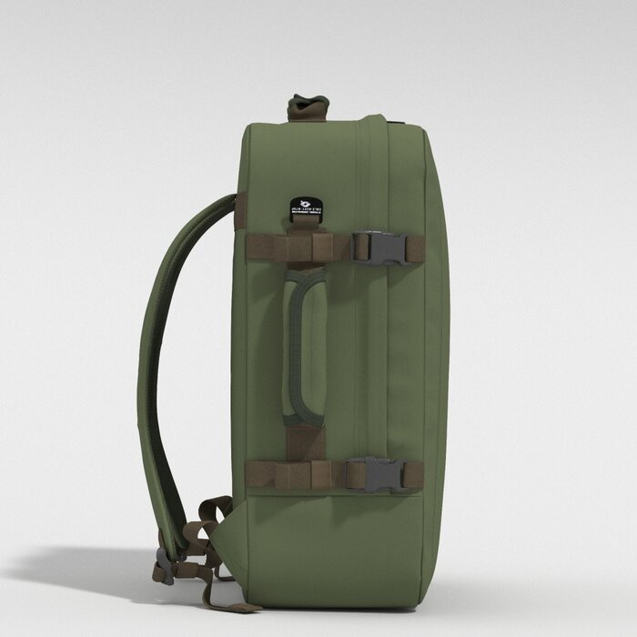 Cabin Zero Classic 44L ultra light georgian khaki