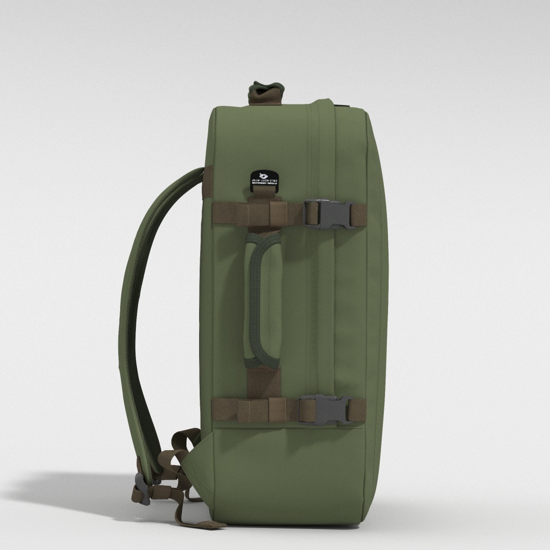 Cabin Zero Classic 44L ultra light georgian khaki