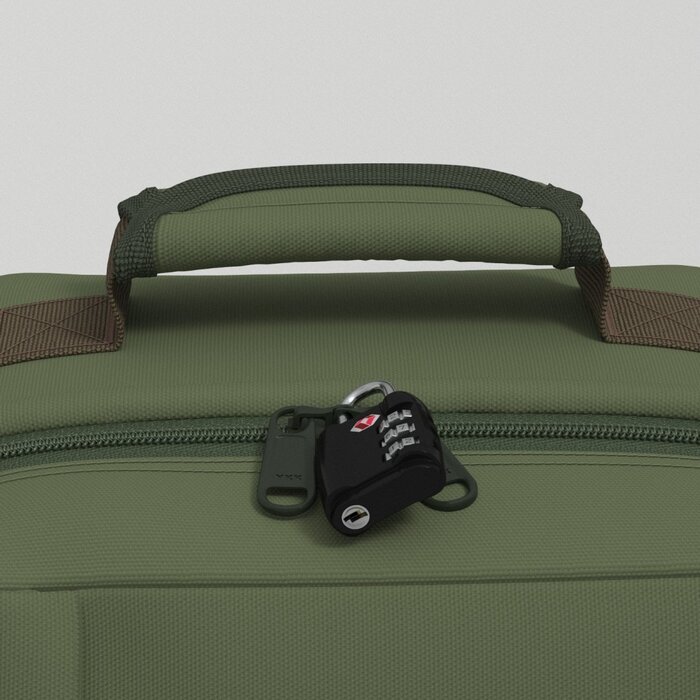 Cabin Zero Classic 44L ultra light georgian khaki