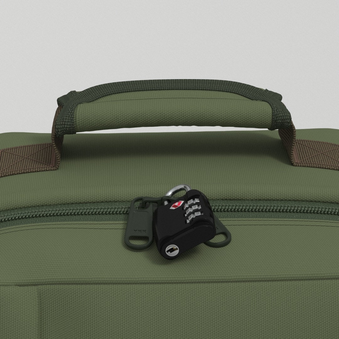 Cabin Zero Classic 44L ultra light georgian khaki