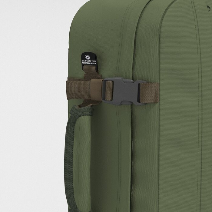 Cabin Zero Classic 44L ultra light georgian khaki