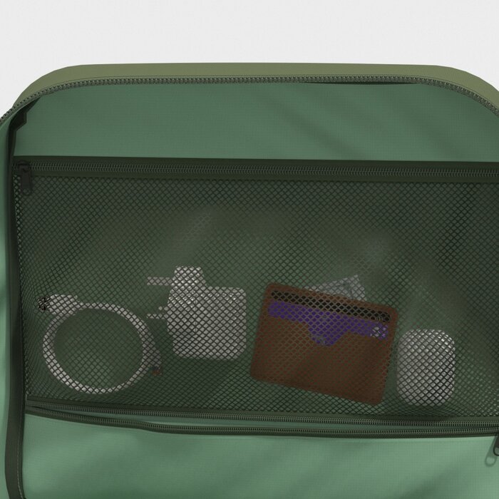 Cabin Zero Classic 44L ultra light georgian khaki