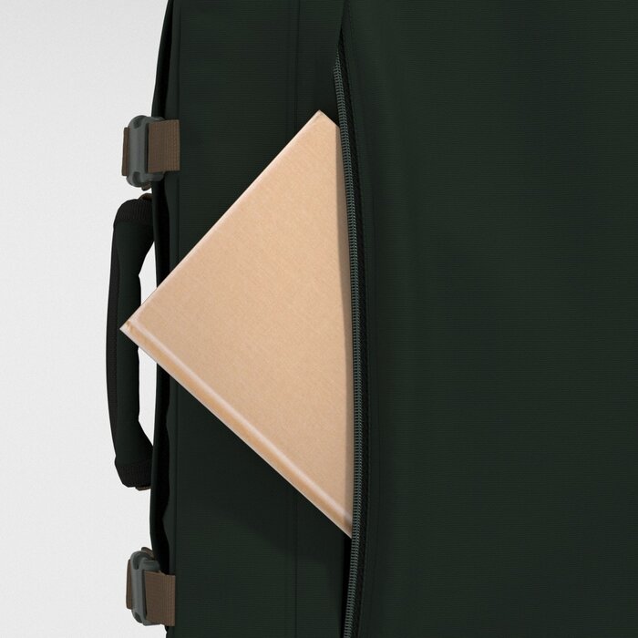 Cabin Zero Classic 44L ultra light black sand