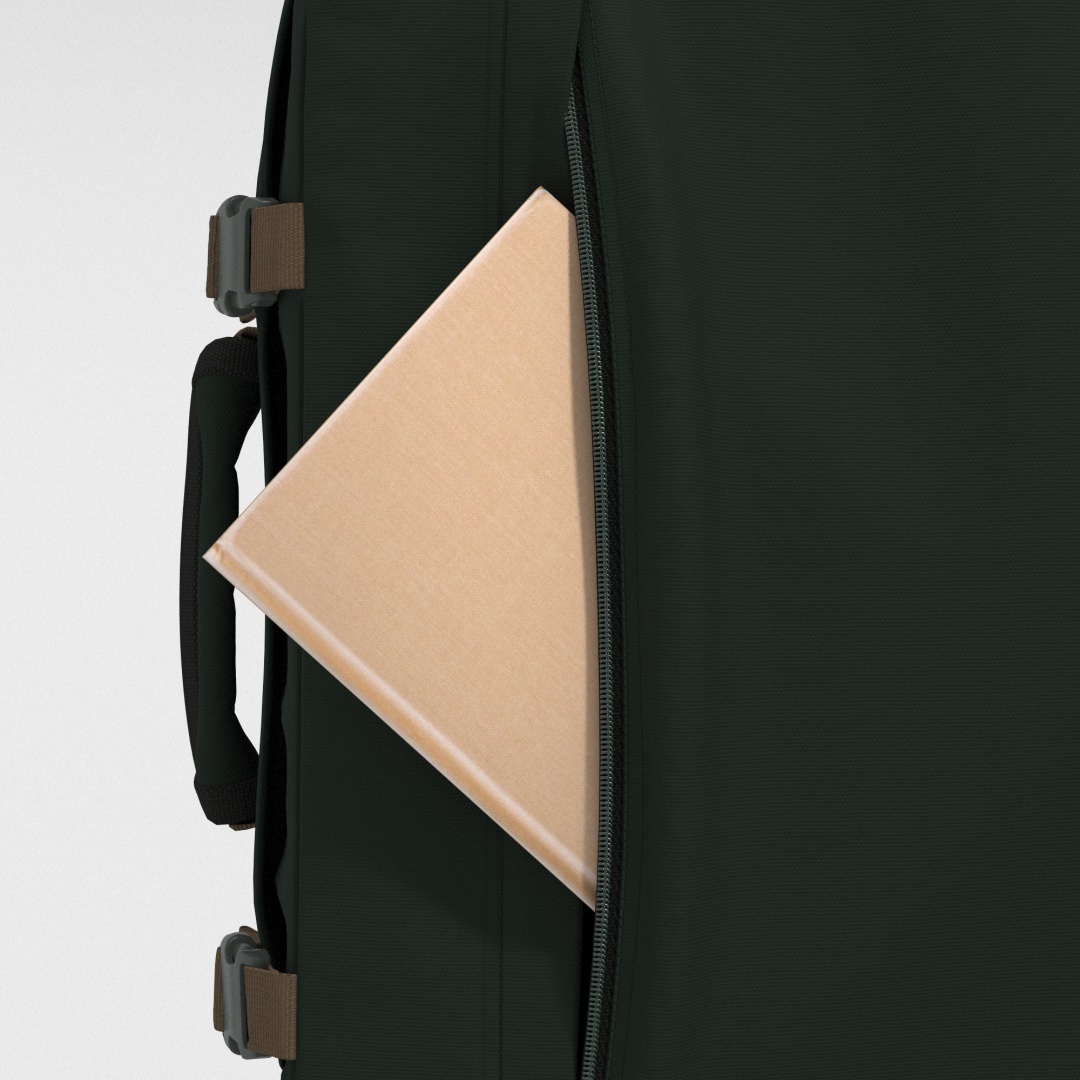 Cabin Zero Classic 44L ultra light black sand