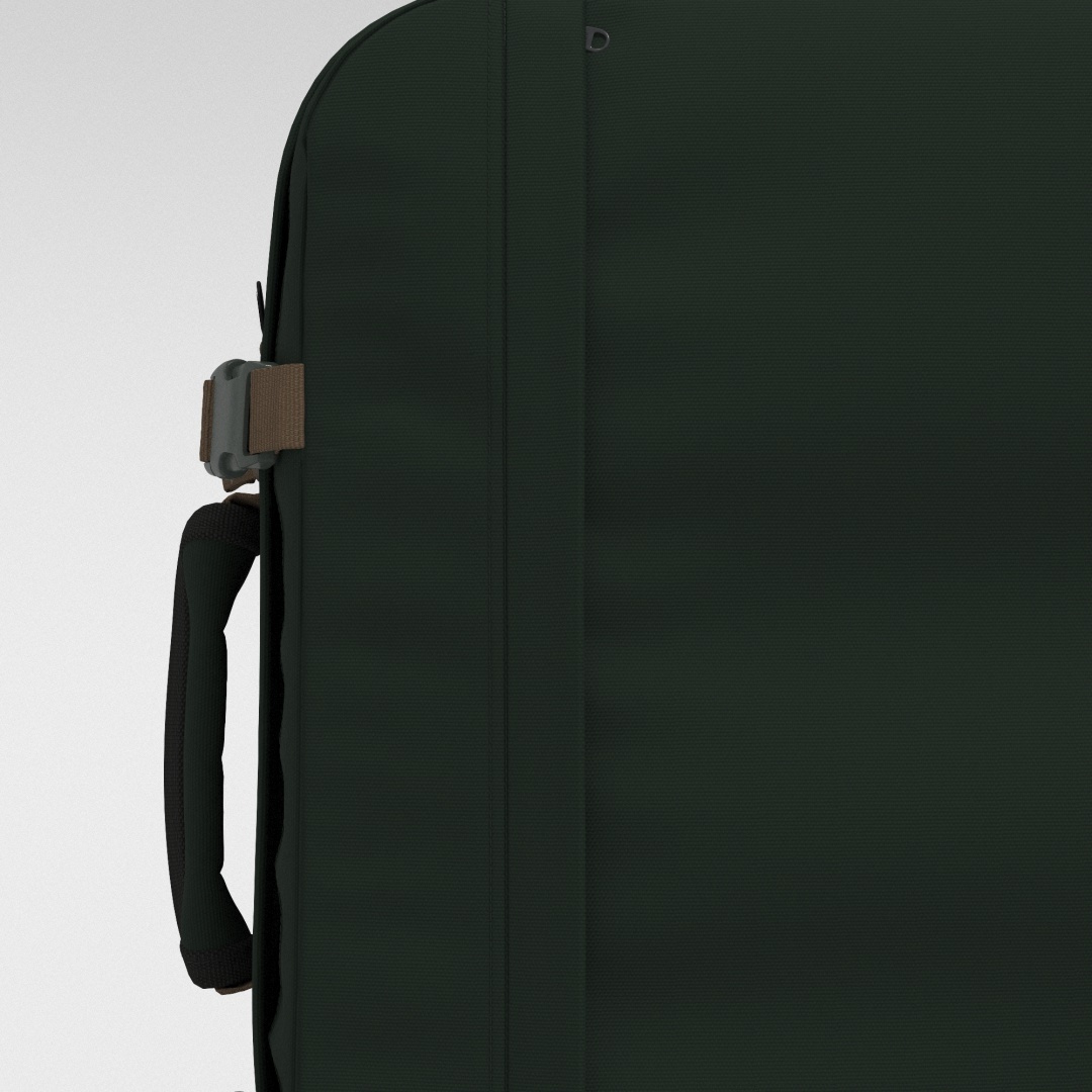 Cabin Zero Classic 44L ultra light black sand