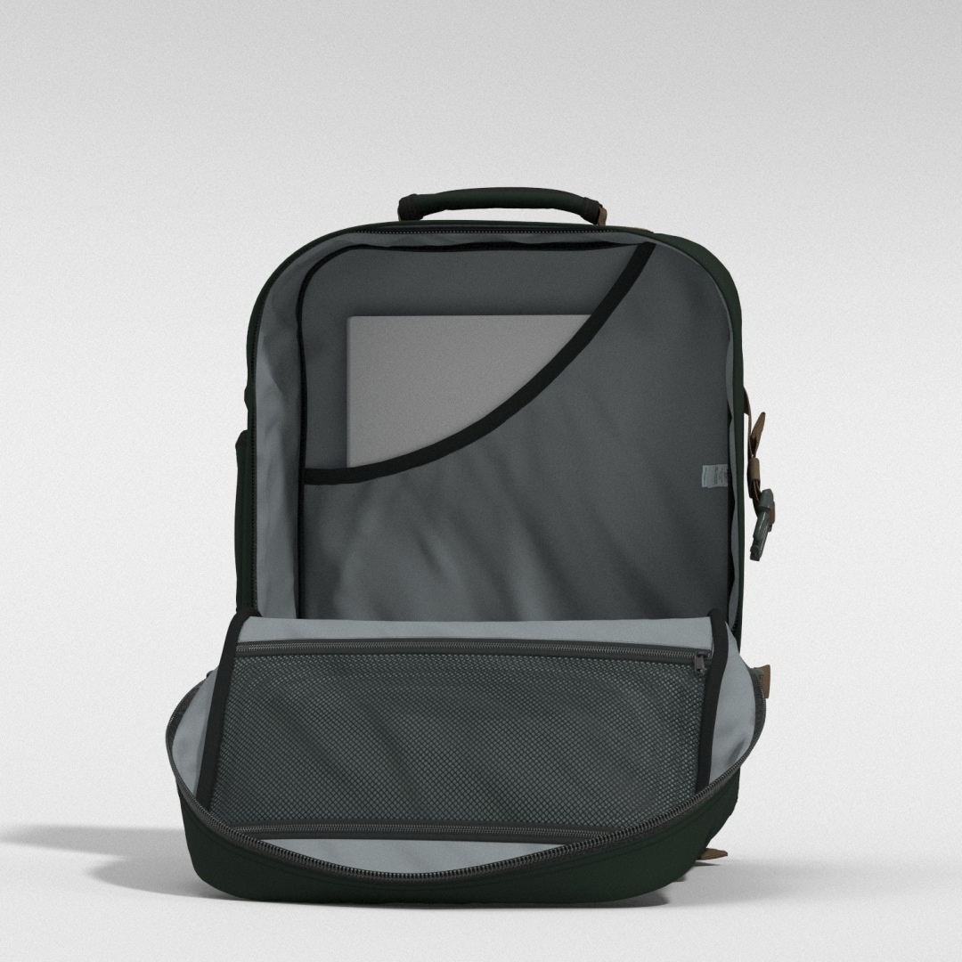 Cabin Zero Classic 44L ultra light black sand