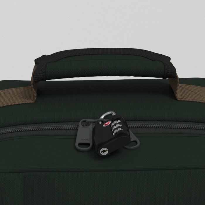 Cabin Zero Classic 44L ultra light black sand