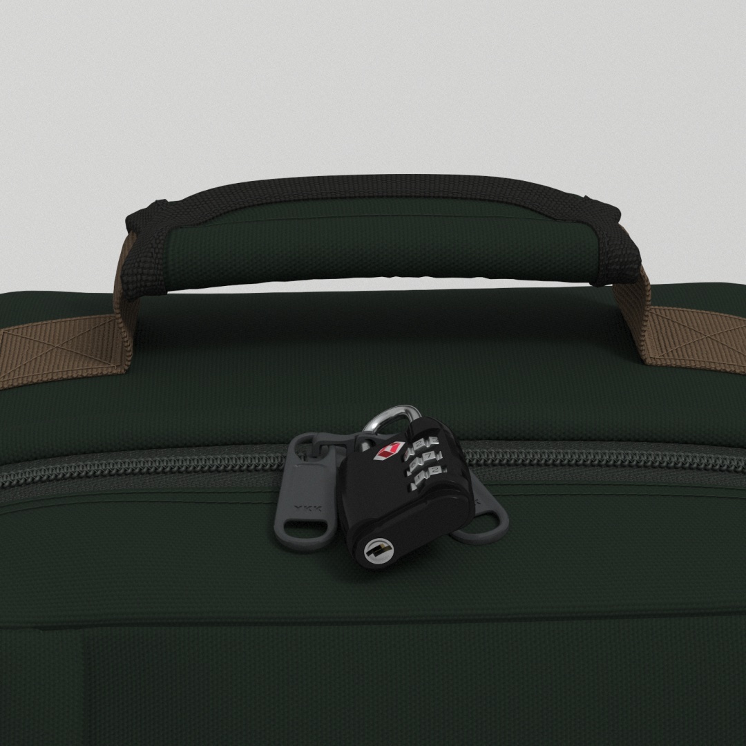 Cabin Zero Classic 44L ultra light black sand