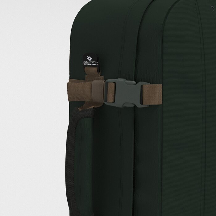 Cabin Zero Classic 44L ultra light black sand