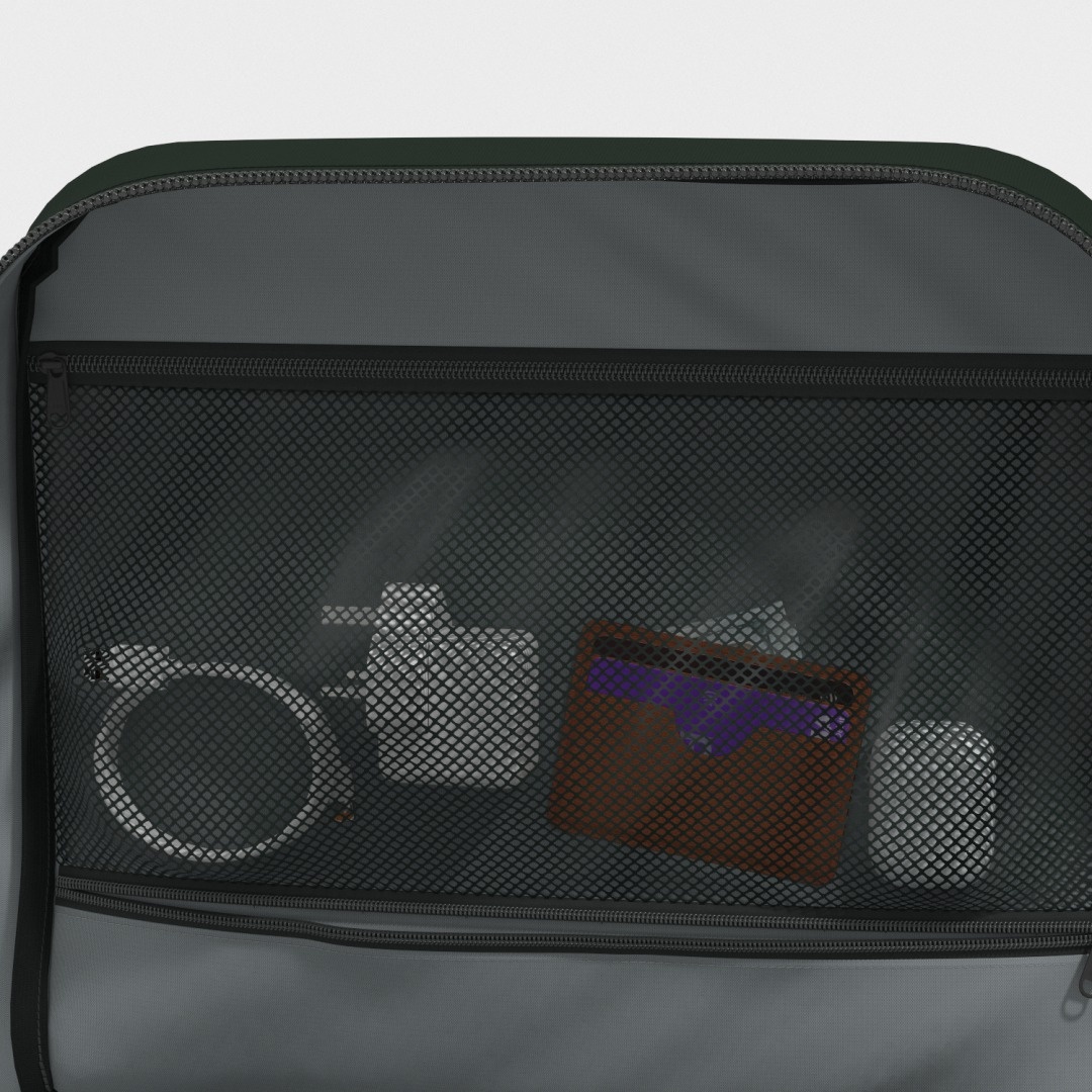 Cabin Zero Classic 44L ultra light black sand