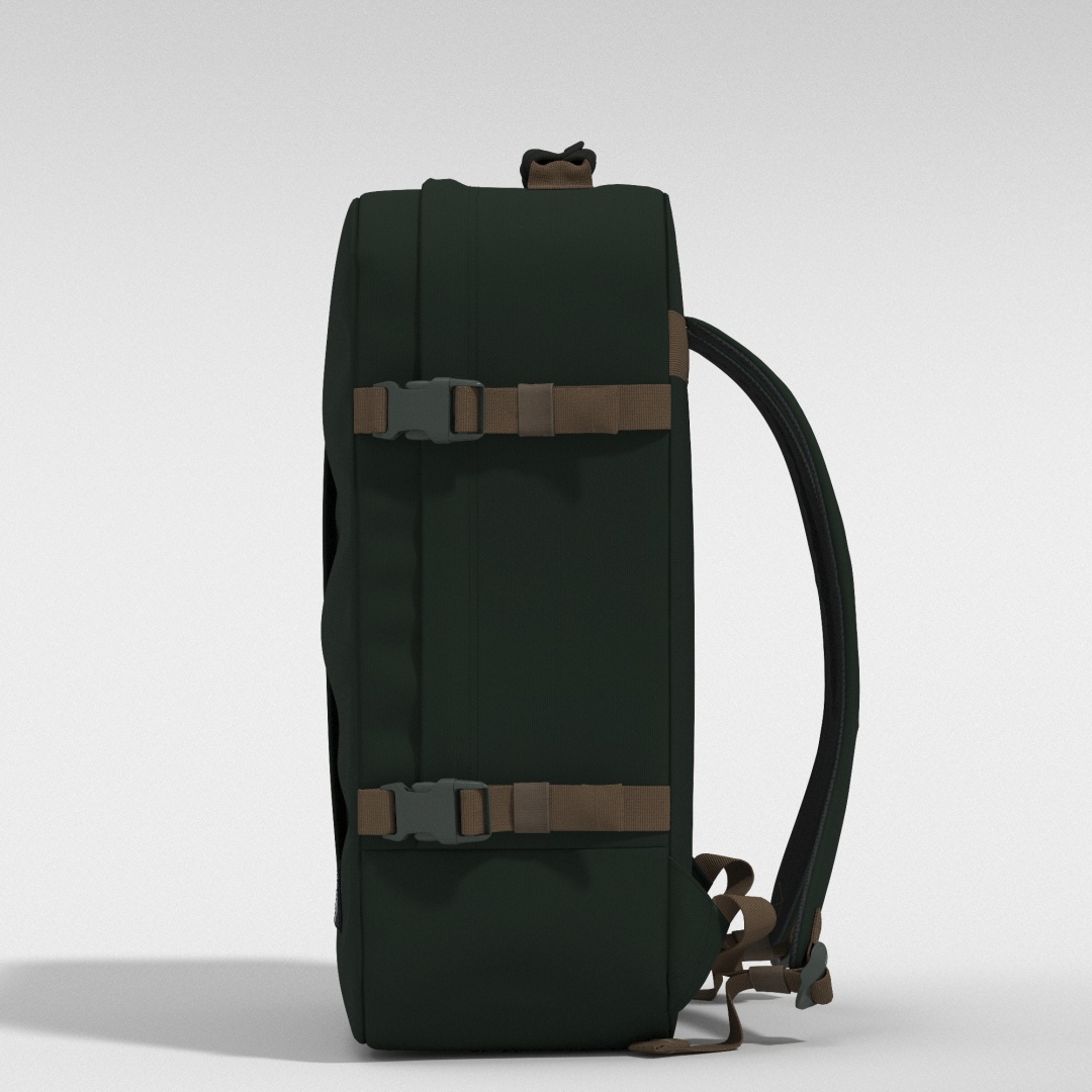 Cabin Zero Classic 44L ultra light black sand