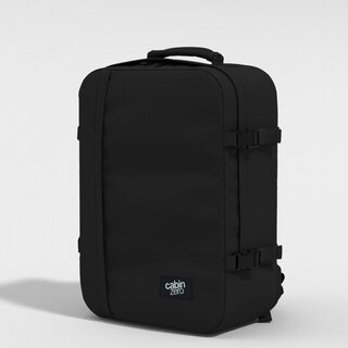 Cabin Zero Classic 44L ultra light absolute black