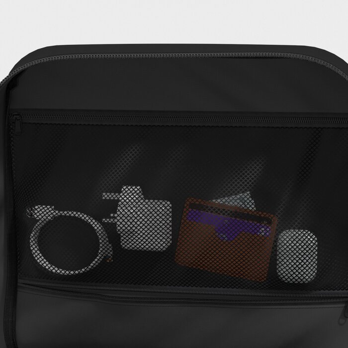 Cabin Zero Classic 44L ultra light absolute black