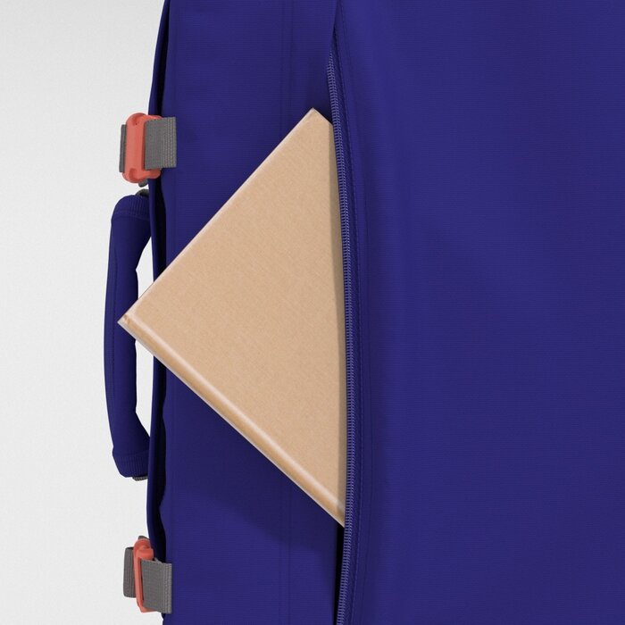 Cabin Zero CabinZero Classic 44L handbagagerugzak neptune blue