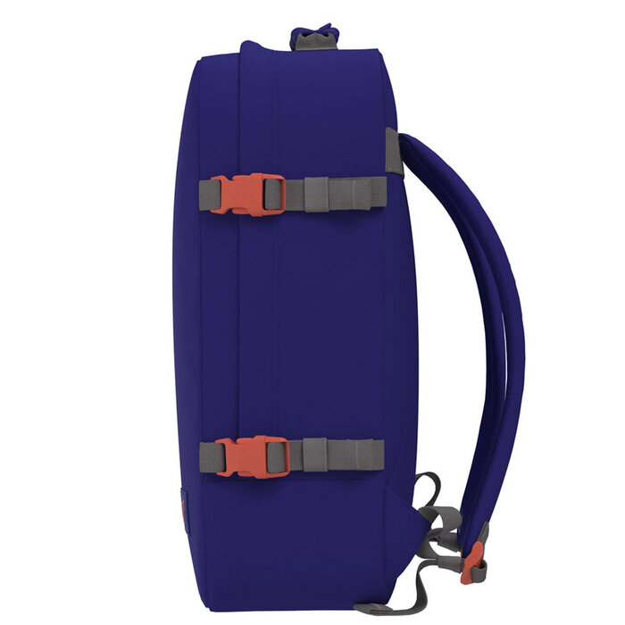 Cabin Zero CabinZero Classic 44L handbagagerugzak neptune blue