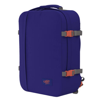 Cabin Zero Classic 44L handbagagerugzak neptune blue