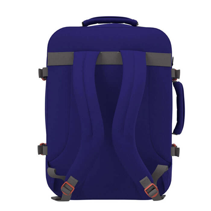 Cabin Zero CabinZero Classic 44L handbagagerugzak neptune blue