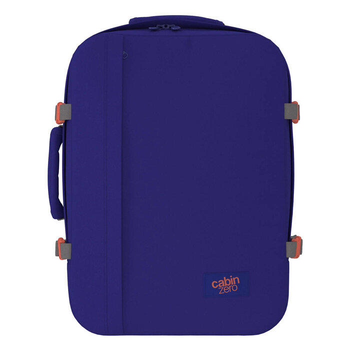 Cabin Zero CabinZero Classic 44L handbagagerugzak neptune blue
