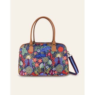 Oilily Carine Carry All patriot blue