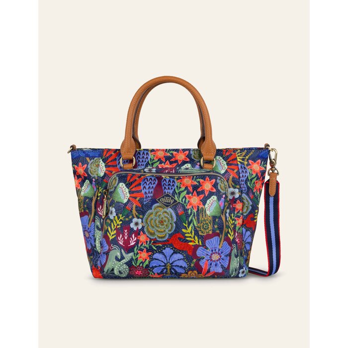 Oilily Holland Handbag patriot blue