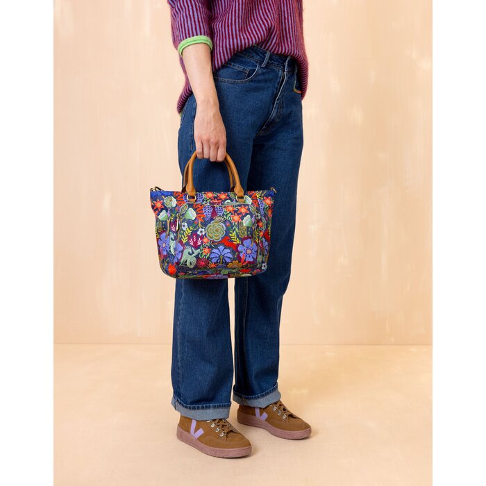 Oilily Holland Handbag patriot blue