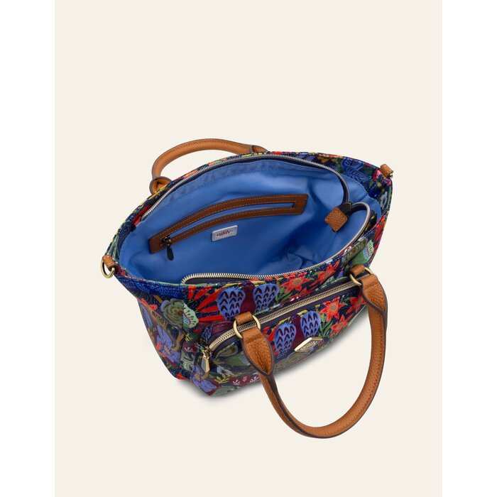 Oilily Holland Handbag patriot blue