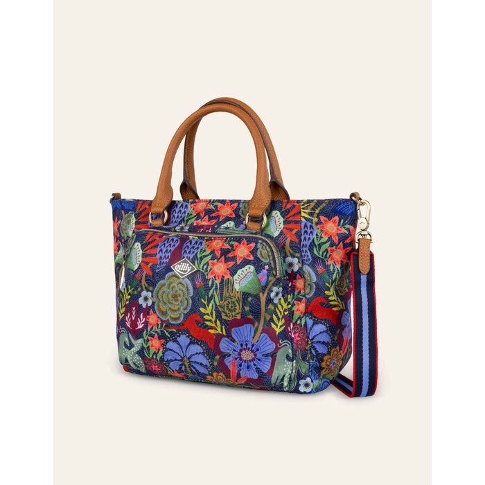 Oilily Holland Handbag patriot blue