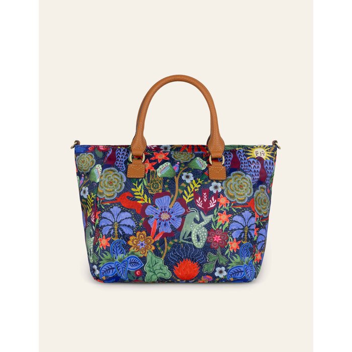Oilily Holland Handbag patriot blue