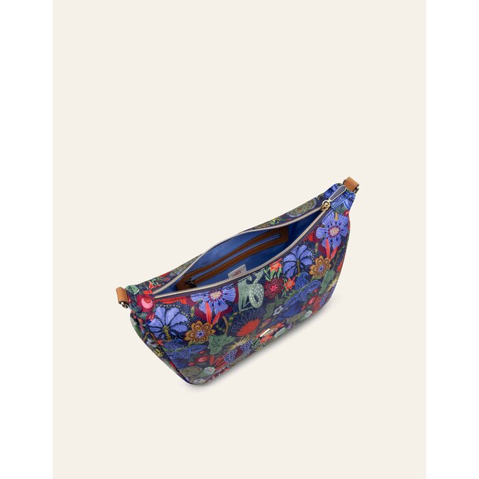 Oilily Honey Hobo Bag patriot blue