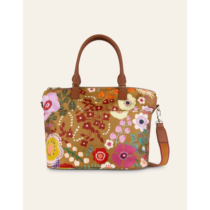 Oilily Hester Handbag bistre