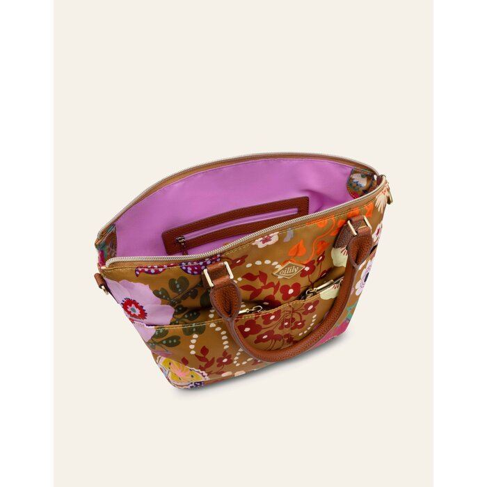 Oilily Hester Handbag bistre