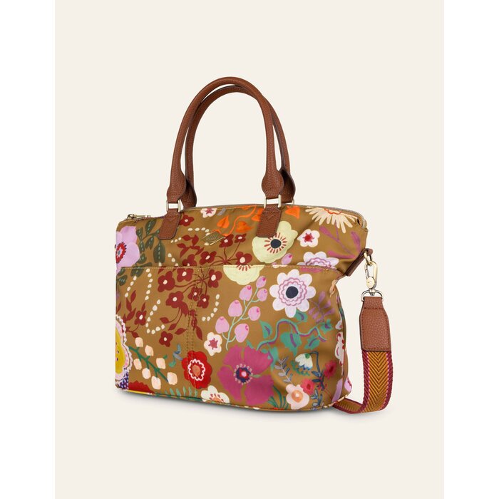 Oilily Hester Handbag bistre
